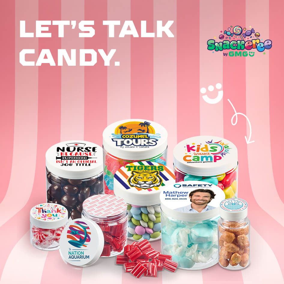 see our new candy & nut jars