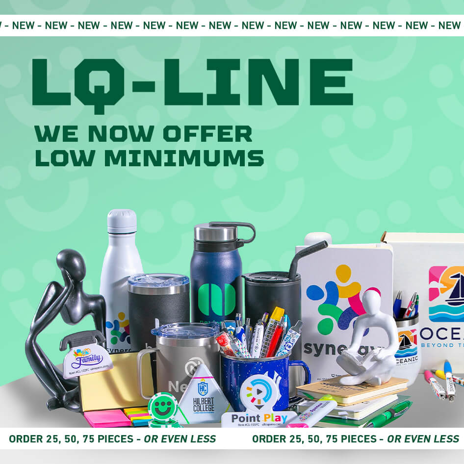  see our new & expanded low minimums